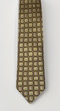 *VINTAGE* Pfizer 100% Silk Hand Sewn Men’s Neck Tie *NWOT*
