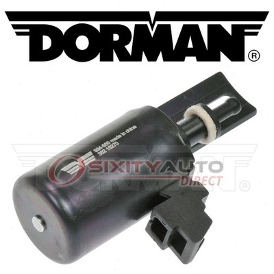 Dorman Shift Interlock Solenoid for 1993-1995 GMC G3500 Transmission yf