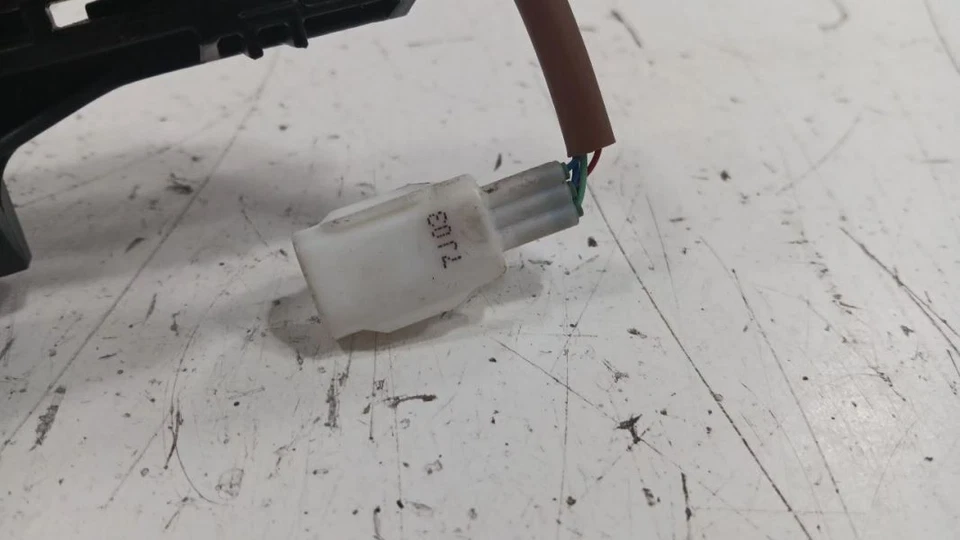 Manija de puerta trasera derecha pasajero montaje exterior puerta se adapta 07-17 LEXUS LS460 Foto 2 de 4