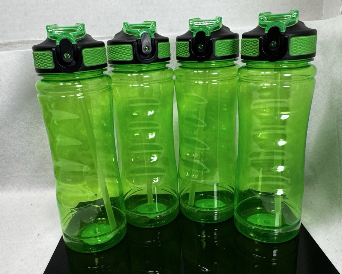 S With Flip Top Lids 28.2 Oz, Bpa Free Reusable