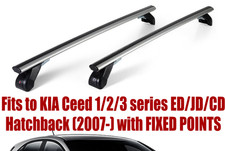 Barres de toit Kia CEED