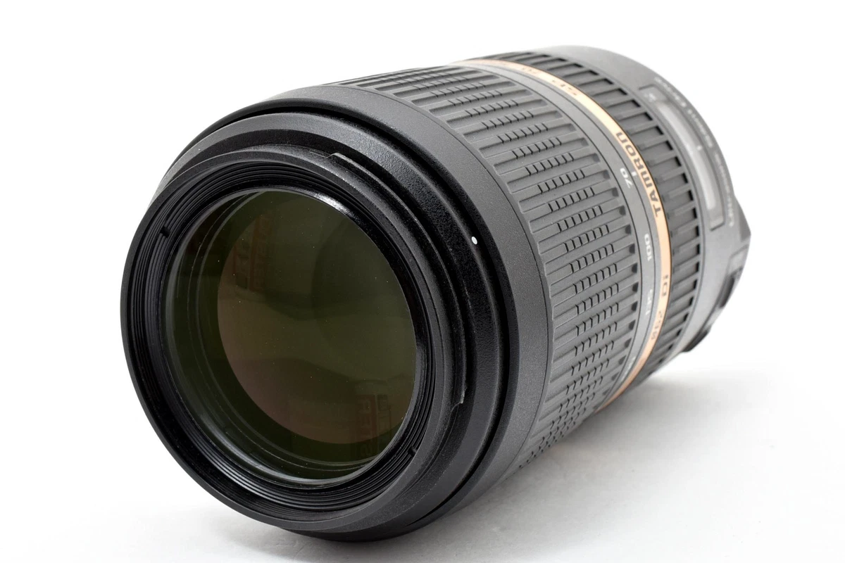 Tamron SP 70-300mm Camera Lenses for sale | eBay