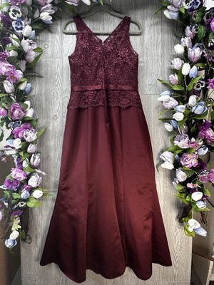 formally yours prom dresses Long Embellished-Lace Mermaid Prom Dress