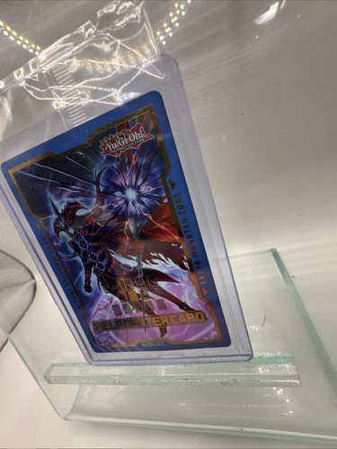 🔥YuGiOh! Karte "Dunkler Magier der Zerstörung" - FIELD CENTER CARD - SEALED - Bild 3 von 7