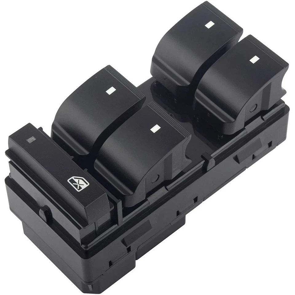 Master Power Window Door Switch For 2007-2013 Chevrolet Silverado 1500 20945129 Foto 2 de 4