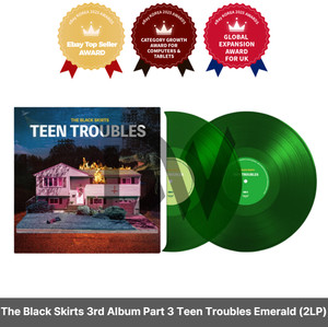 The Black Skirts Vinyl | eBay