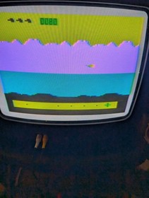 Star Wars: The Empire Strikes Back Intellivision 1983 W/ Box & Manual - Tested!