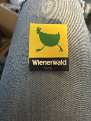 Vintage Matchbook  Wienerwald Restaurants Manhattan Queens NYC unstruck