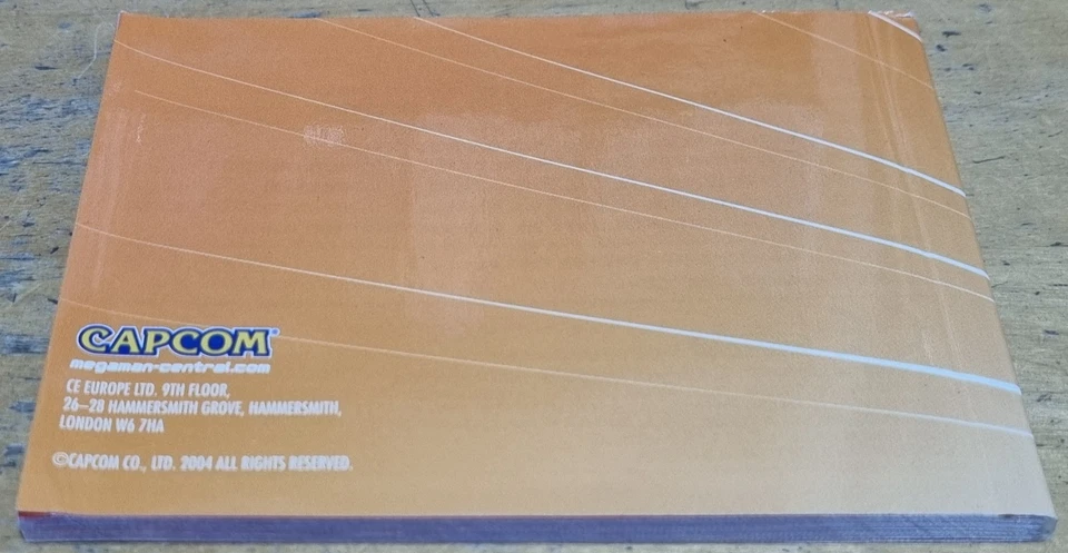 MegaMan Zero 3 for Nintendo Game Boy Advance GBA Rare & Complete Capcom Mega Man - Image 4 of 4