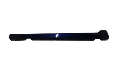 2020-2025 AUDI A5 Rocker Moulding Driver Left blue Scratches