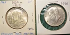 Kennedy Silver Half Dollars (Lot of 2) #1010S