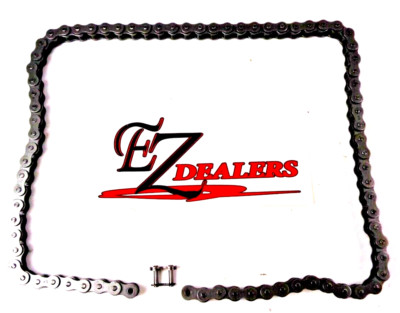 Ski-Doo Mini Z 120 cc Snowmobile 1998 - 2008 Mini Drive Chain Replaces 412107500