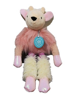 Manhattan Toy Company Twiggies Deer Plush Toy Soft Stuffed Animal 17''