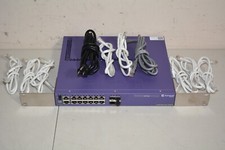 Extreme Networks X440-G2-12P-10GE4 TAA 12-Port Ethernet Switch X272