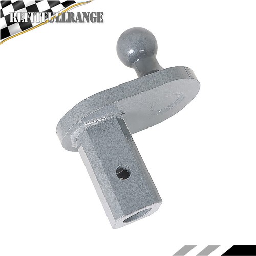 GNXA4085 Fit For Gooseneck Hitch Heavy Duty 4" Offset Extender w/ 2-5/16" Ball - Foto 6 di 9