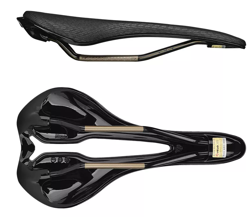 Velo road store bike saddle