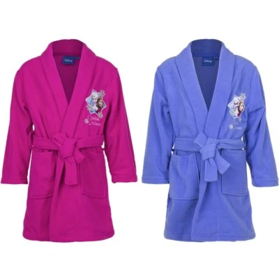 Bademantel Disney Frozen*Die Eiskönigin* Neu 104-128 / 4-8Jahre