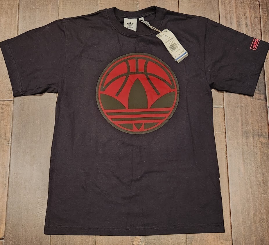 adidas top ten shirt