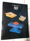 1980 COX TOY PRODUCTS CATALOG 3D LIGHT UP DRAWING DESK, MAGITRON, PRESS’N COLOR — photo 1