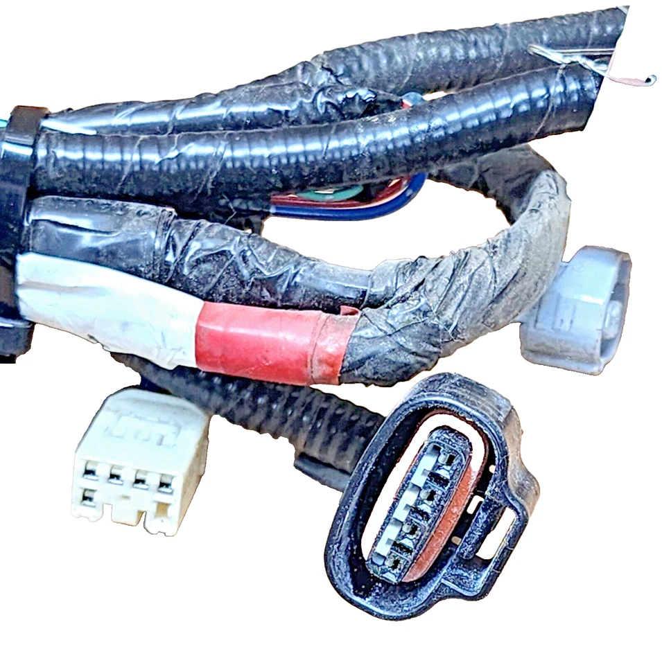 Lexus GS300/GS400/GS430 1998-2005 puerta trasera derecha pasajero lado cableado Foto 3 de 3