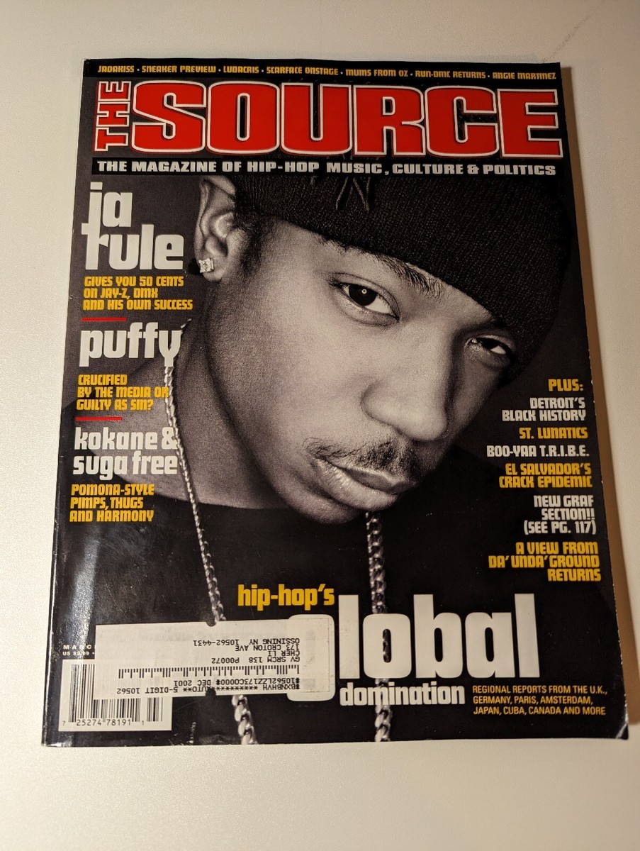 洋楽 De La Soul / RAP SHEET Magazine HIPHOP 洋楽 De La Soul / RAP SHEET Magazine HIPHOP 洋楽 De La Soul