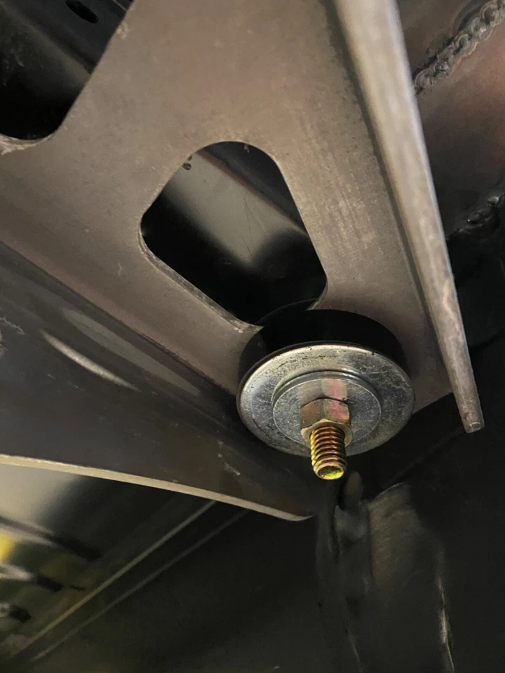 Kit de montaje de cabina trasera Apicella Designs 1947-53, para: Chevrolet 3100 Foto 4 de 4