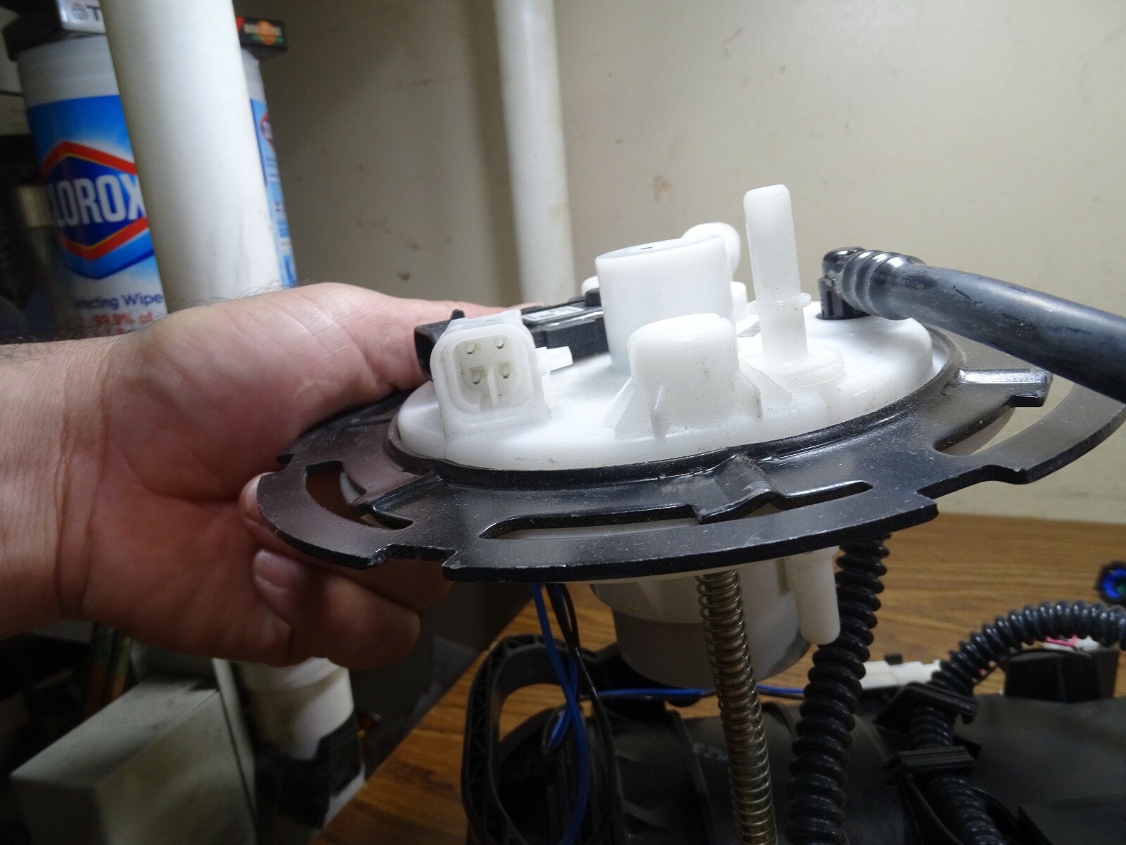 Afco Fuel Pump 25903896 eBay