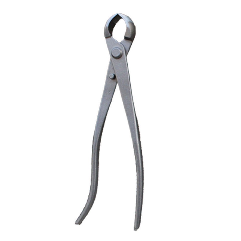 210MM Bonsai Clipper Concave Cutter Knob Cutter Trunk Splitter for