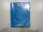 Nokia 1100 Manual Only