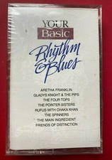 Your Basic Rhythm  Blues Cassette Tape