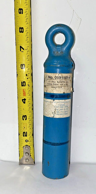 Condux Crimp-On Telephone Cable Pulling Eye   08911014  ID  1.402 in. / 36 mm