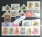 HUNGARY 1956 - Complete Year. MNH. €20
