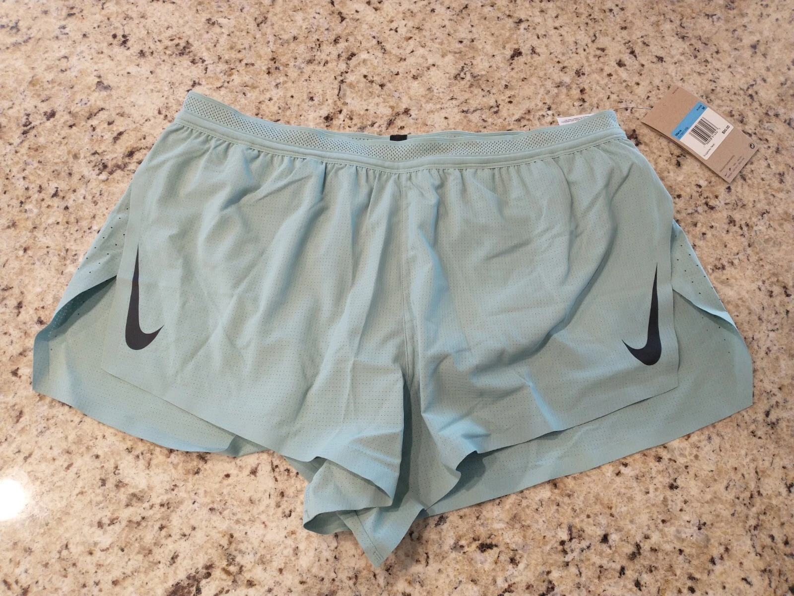 Nike Men M DriFit ADV 2" Brief Lined Running Racing Shorts CJ7837-309 Green @kw1
Opens in a new wind