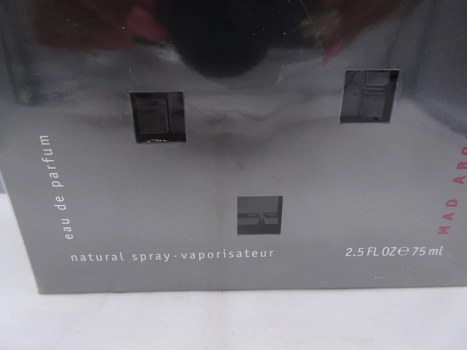 Madness by Chopard Eau De Parfum Spray 1.7 OZ Caja Nueva Sellada Foto 3 de 4