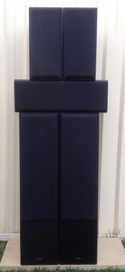 studio acoustics tower speakers