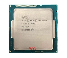 Intel Xeon E3-1275L V3 OEM 2.7GHz LGA 1150 SR1T7 4-core 8M 45W CPU processor