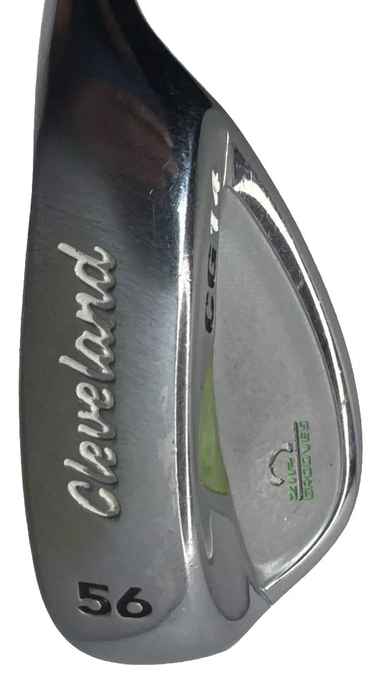 Cleveland CG14 Sand Wedge 56*14 Graphite Design YSQt Ladies Flex Graphite Mint! - Image 3 of 4