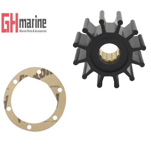 MOTORES SABRE — Impulsor flexible motor Reino Unido 80/120/140/400 intraborda marino - Imagen 8 de 11