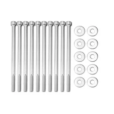 Intake Manifold Bolts Stainless Steel Kit for Ls1 Ls2 Ls3 Ls6 