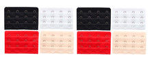 Bra Extenders 4 Hooks Set of 8
