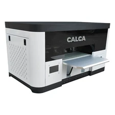 13in CALCA DTF Printer Direct to Film Dual Epson F1080-A1 Printhead for T-shirt
