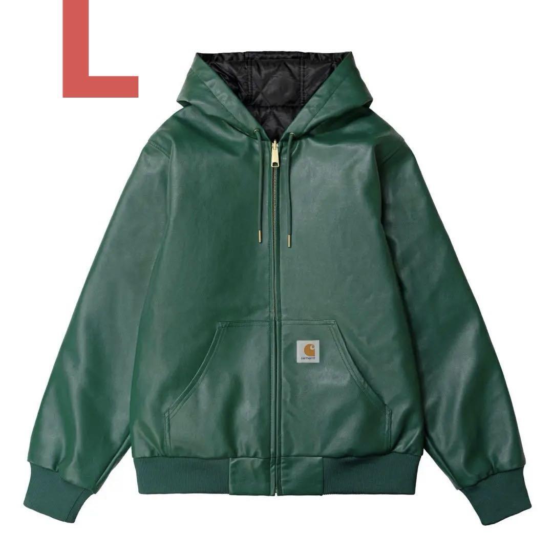2025 carhartt wip New Year Active Jacket Japan limited green