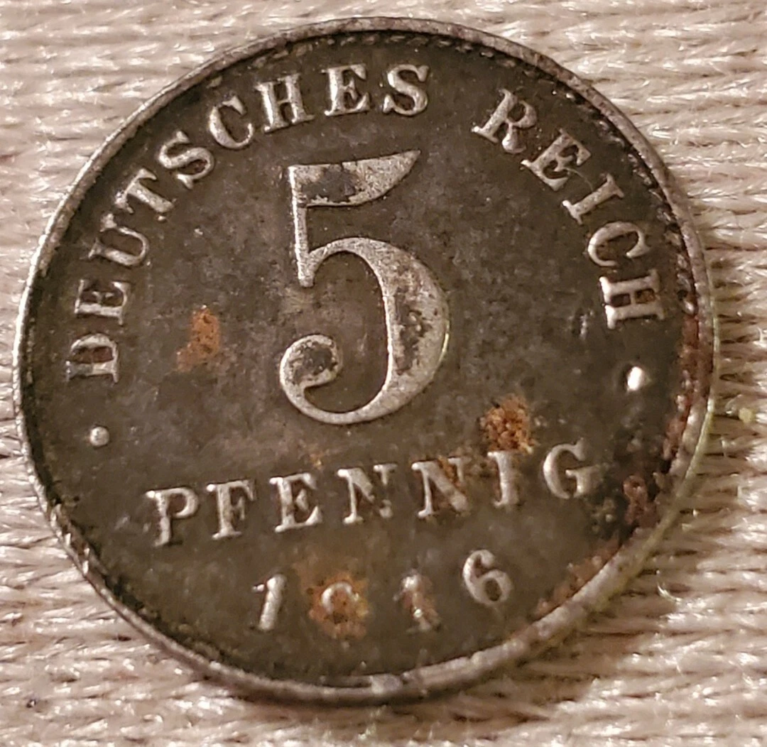 1916 Year German Coins for sale | eBay