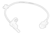 OE FORD ABS-Sensor hinten L/R 2452218 für FORD TOURNEO CUSTOM V362, TRANSIT