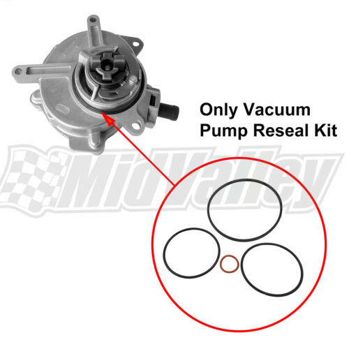 Front Vacuum Pump Reseal gasket kit for Audi A3 A4 TT VW Jetta GTI Passat 2.0L - Photo 1 sur 4