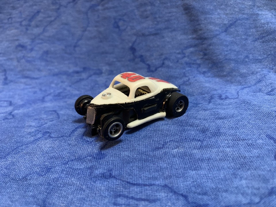 Quick Original Aurora AFX w/HTF Custom Super Modified HO Resin Slot Car