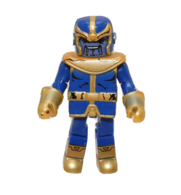 Marvel Minimates THANOS Action Figure AFX Exclusive 2005