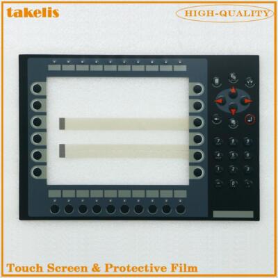 For Beijer E900 E900T 03010C Protective Film Keyboard Membrane