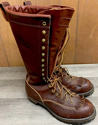 red dawg boots