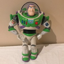 buzz lightyear toy hasbro 2001